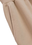 Women's skirt French terry REGATTA - sand