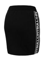Damen Rock French Terry REGATTA - Schwarz