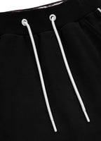 Damen Rock French Terry REGATTA - Schwarz