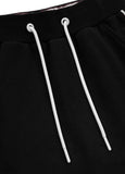 Damen Rock French Terry REGATTA - Schwarz