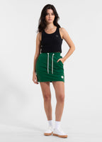 Women's French Terry Skirt REGATTA - Dark Green