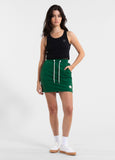 Women's French Terry Skirt REGATTA - Dark Green