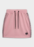 Women's skirt French terry REGATTA - pink