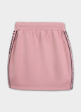 Women's skirt French terry REGATTA - pink