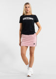 Women's skirt French terry REGATTA - pink