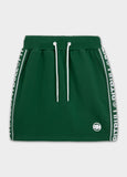Women's French Terry Skirt REGATTA - Dark Green