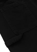 Herren Baggy Hose Dogwood - Schwarz