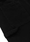 Herren Baggy Hose Dogwood - Schwarz