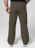 Herren Baggy Hose Dogwood - Olivgrün