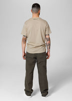 Herren Baggy Hose Dogwood - Olivgrün