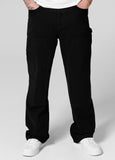 Herren Baggy Hose Dogwood - Schwarz