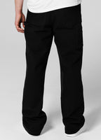 Herren Baggy Hose Dogwood - Schwarz