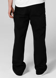 Herren Baggy Hose Dogwood - Schwarz