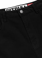 Herren Baggy Hose Dogwood - Schwarz