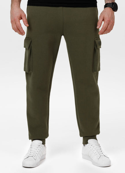 Men's Cargo Jogging Pants Cypress Sport