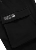 Men's Cargo Jogging Pants Terry Cargo