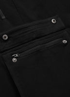 Men's Cargo Jogging Pants Terry Cargo
