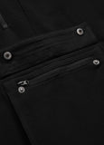 Men's Cargo Jogging Pants Terry Cargo