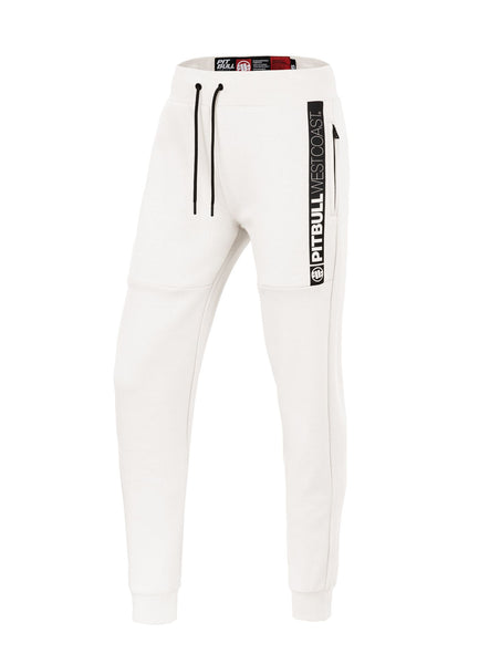 Damen Jogginghose Pants Chelsea - Offwhite