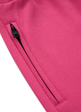 Women's Chelsea Jogging Pants - Raspberry Red