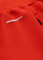 Women's Chelsea Jogging Pants - Red
