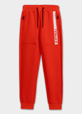 Women's Chelsea Jogging Pants - Red