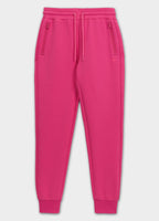 Women's jogging pants DISCOVERY - raspberry red