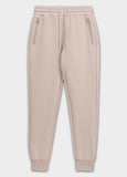 Women's jogging pants DISCOVERY - Sand