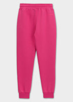 Women's jogging pants DISCOVERY - raspberry red
