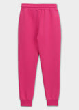 Women's jogging pants DISCOVERY - raspberry red