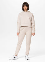 Women's jogging pants DISCOVERY - Sand