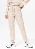 Women's jogging pants DISCOVERY - Sand