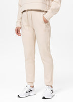 Women's jogging pants DISCOVERY - Sand