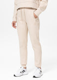 Women's jogging pants DISCOVERY - Sand