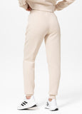 Women's jogging pants DISCOVERY - Sand