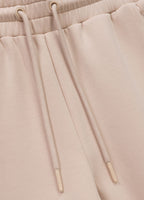 Women's jogging pants DISCOVERY - Sand