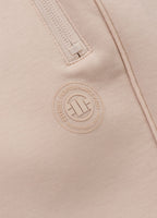 Women's jogging pants DISCOVERY - Sand