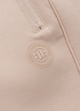 Women's jogging pants DISCOVERY - Sand