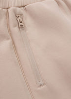 Women's jogging pants DISCOVERY - Sand