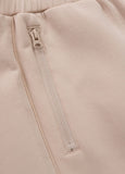 Women's jogging pants DISCOVERY - Sand