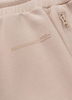 Women's jogging pants DISCOVERY - Sand