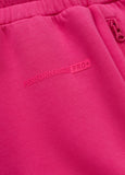 Women's jogging pants DISCOVERY - raspberry red