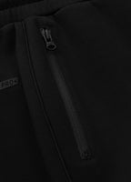 Women's jogging pants DISCOVERY - Black