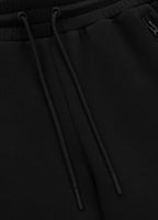 Women's jogging pants DISCOVERY - Black