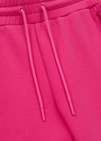 Women's jogging pants DISCOVERY - raspberry red