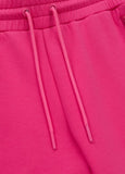 Women's jogging pants DISCOVERY - raspberry red