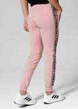 Damen Jogginghose French Terry Judith - Rosa