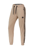 Women's French Terry Judith Jogging Pants - Sand
