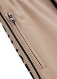 Women's French Terry Judith Jogging Pants - Sand