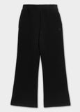 Women's jogging pants OPEN DISCOVERY - Black